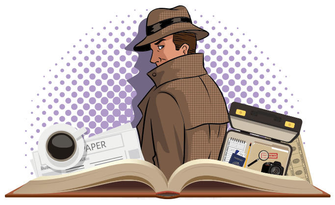 Mystery book of Waltz Publisher